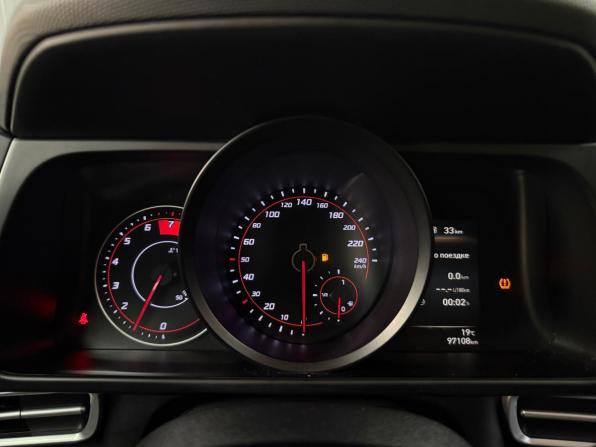 Hyundai Elantra VII (CN7) с пробегом 2021 года, цена 1 750 000 рублей, 96028 км, седан, Автокод Объявления