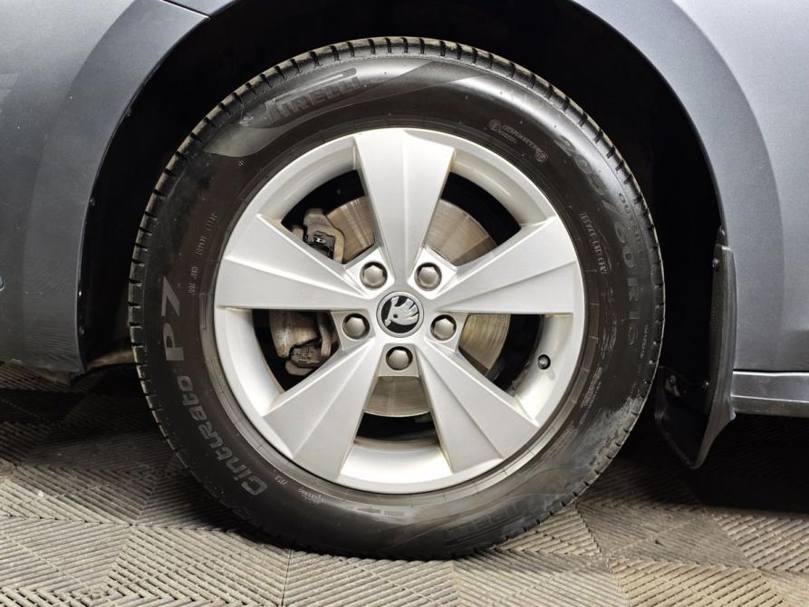 Skoda Octavia IV (A8) Москва  - изображение 9