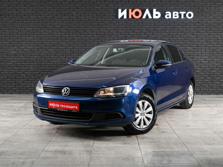 Volkswagen Jetta VI Рестайлинг Екатеринбург  - изображение 1