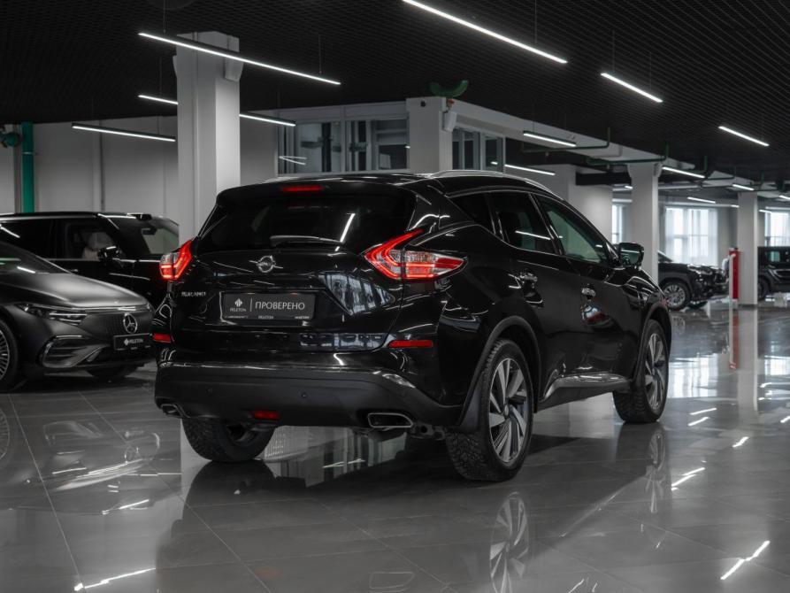 Nissan Murano III (Z52) Москва  - изображение 5