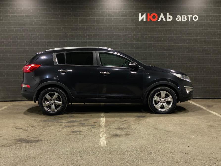 Kia Sportage III Челябинск  - изображение 4