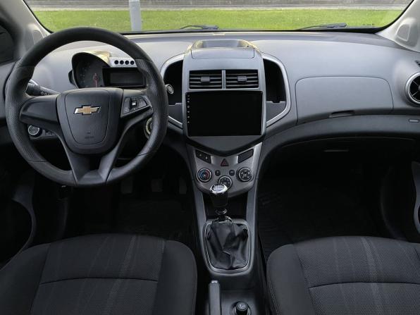 Chevrolet Aveo II с пробегом 2012 года, цена 650 000 рублей, 261605 км, седан, Автокод Объявления