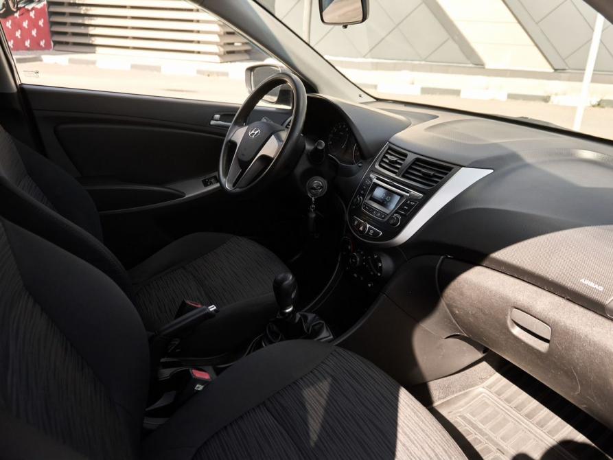 Hyundai Solaris I Рестайлинг Казань  - изображение 6