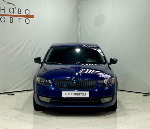 Skoda Octavia III (A7) с пробегом 2016 года, цена 1 450 000 рублей, 190014 км, лифтбек, Автокод Объявления