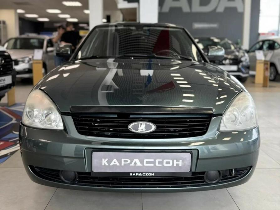 Lada (ВАЗ) Priora I Москва  - изображение 2