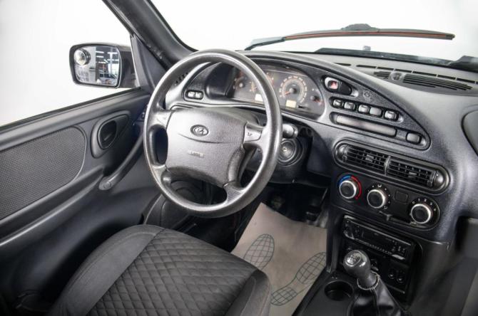 Lada (ВАЗ) Niva Travel I с пробегом 2022 года, цена 989 000 рублей, 75245 км, внедорожник, Автокод Объявления