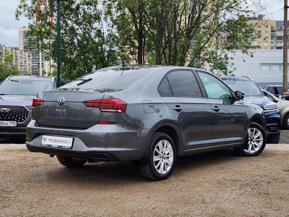 Volkswagen Polo VI с пробегом 2020 года, цена 1 589 000 рублей, 66000 км, лифтбек, Автокод Объявления