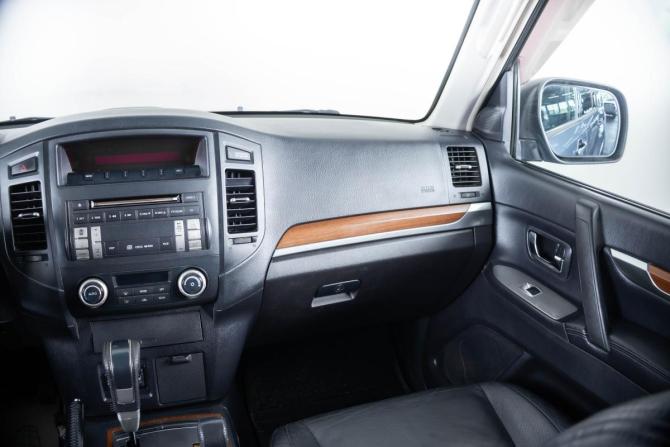 Mitsubishi Pajero IV с пробегом 2007 года, цена 1 569 000 рублей, 264093 км, внедорожник, Автокод Объявления