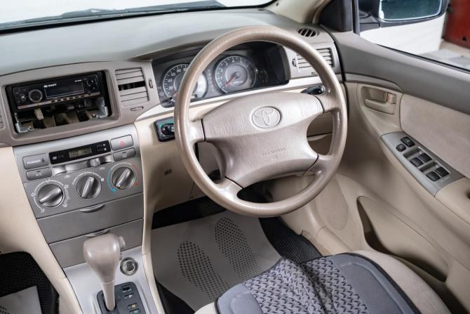 Toyota Corolla IX (E120 E130) Рестайлинг с пробегом 2006 года, цена 759 000 рублей, 426800 км, седан, Автокод Объявления