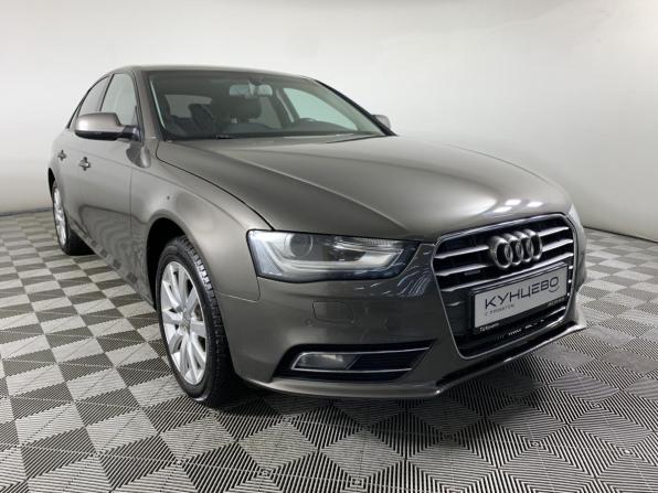 Audi A4 IV (B8) Рестайлинг с пробегом 2013 года, цена 1 550 000 рублей, 228026 км, универсал, Автокод Объявления