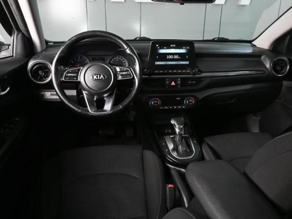 Kia Cerato IV с пробегом 2021 года, цена 1 579 000 рублей, 261042 км, седан, Автокод Объявления