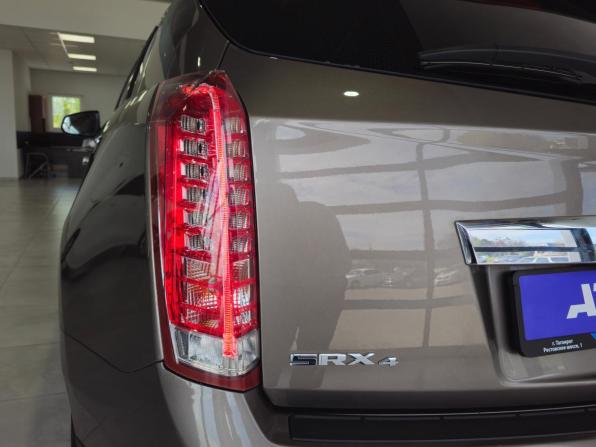Cadillac SRX II с пробегом 2012 года, цена 1 399 000 рублей, 105000 км, внедорожник, Автокод Объявления