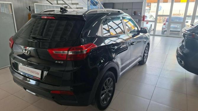 Hyundai Creta I Рестайлинг с пробегом 2021 года, цена 1 895 000 рублей, 85500 км, внедорожник, Автокод Объявления