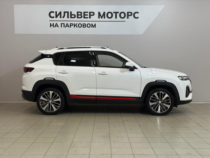 Changan CS35 Plus I Рестайлинг Пермь  - изображение 4