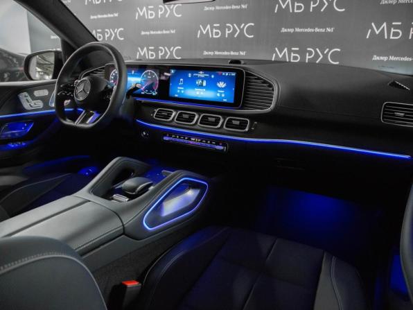 Новый Mercedes-Benz GLS II (X167) Рестайлинг 2026 года, цена 19 764 000 рублей, внедорожник, Автокод Объявления