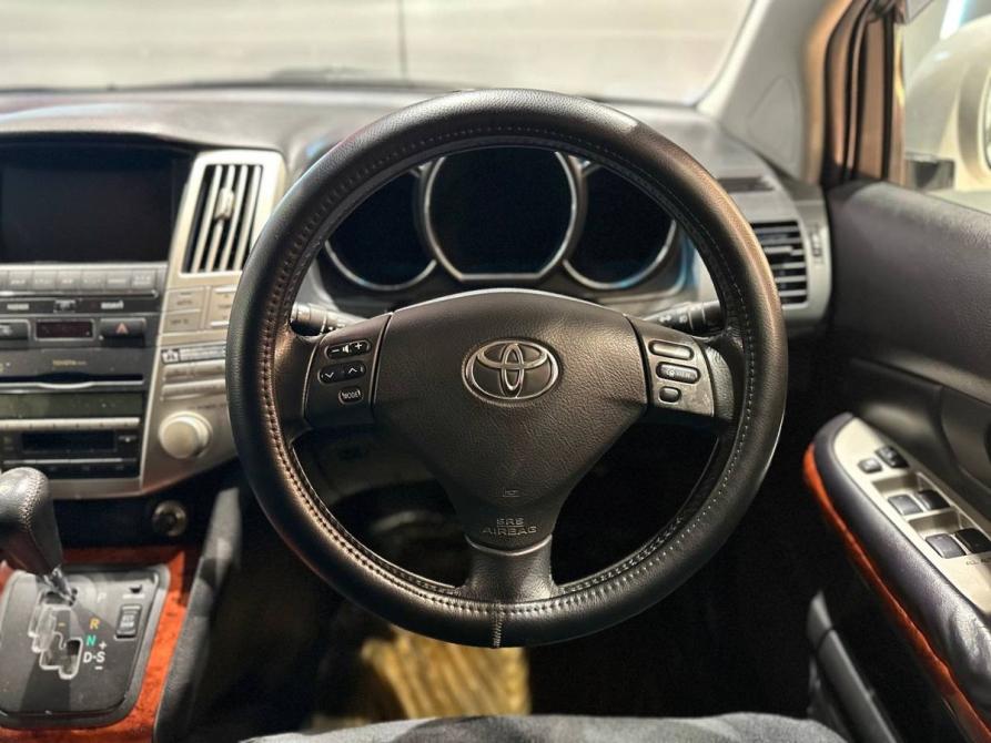 Toyota Harrier II (XU30) Новосибирск  - изображение 16