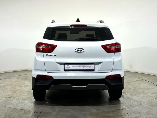 Hyundai Creta I с пробегом 2017 года, цена 1 378 000 рублей, 147876 км, внедорожник, Автокод Объявления