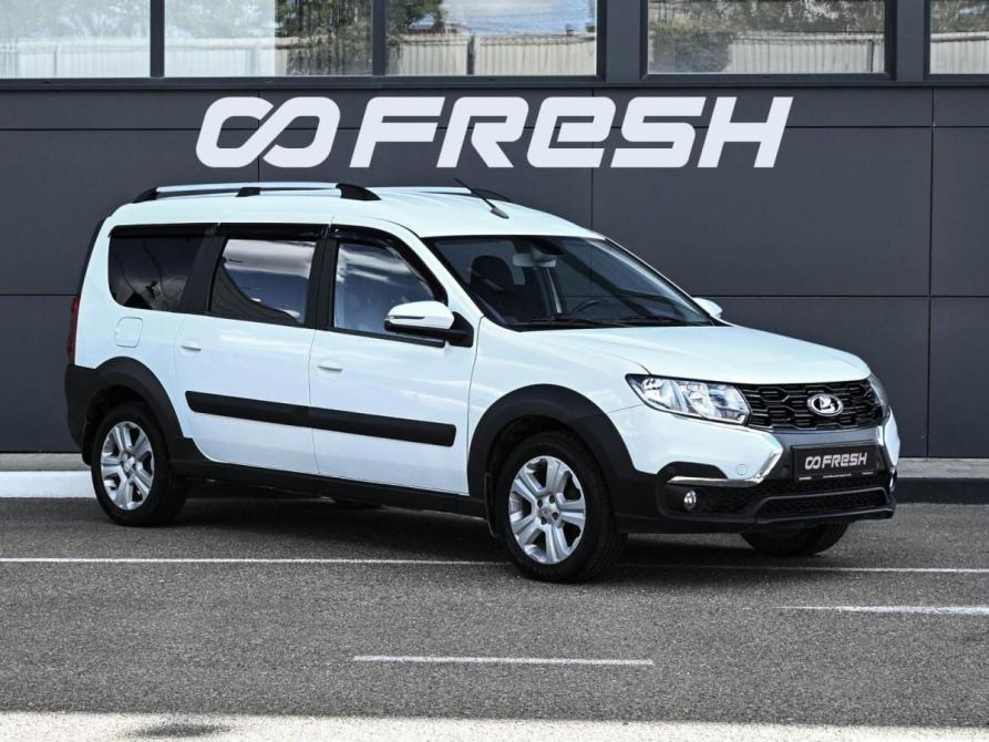 Lada (ВАЗ) Largus I Рестайлинг Новороссийск  - изображение 1