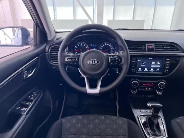 Kia Rio IV с пробегом 2019 года, цена 1 470 000 рублей, 150939 км, седан, Автокод Объявления