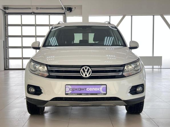 Volkswagen Tiguan I Рестайлинг с пробегом 2013 года, цена 1 680 000 рублей, 155241 км, внедорожник, Автокод Объявления