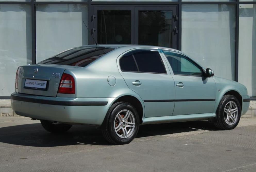 Skoda Octavia I (A4) Рестайлинг Саратов  - изображение 5