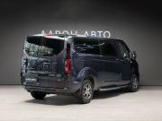 Ford Transit Custom I (China Market) Москва  - изображение 24