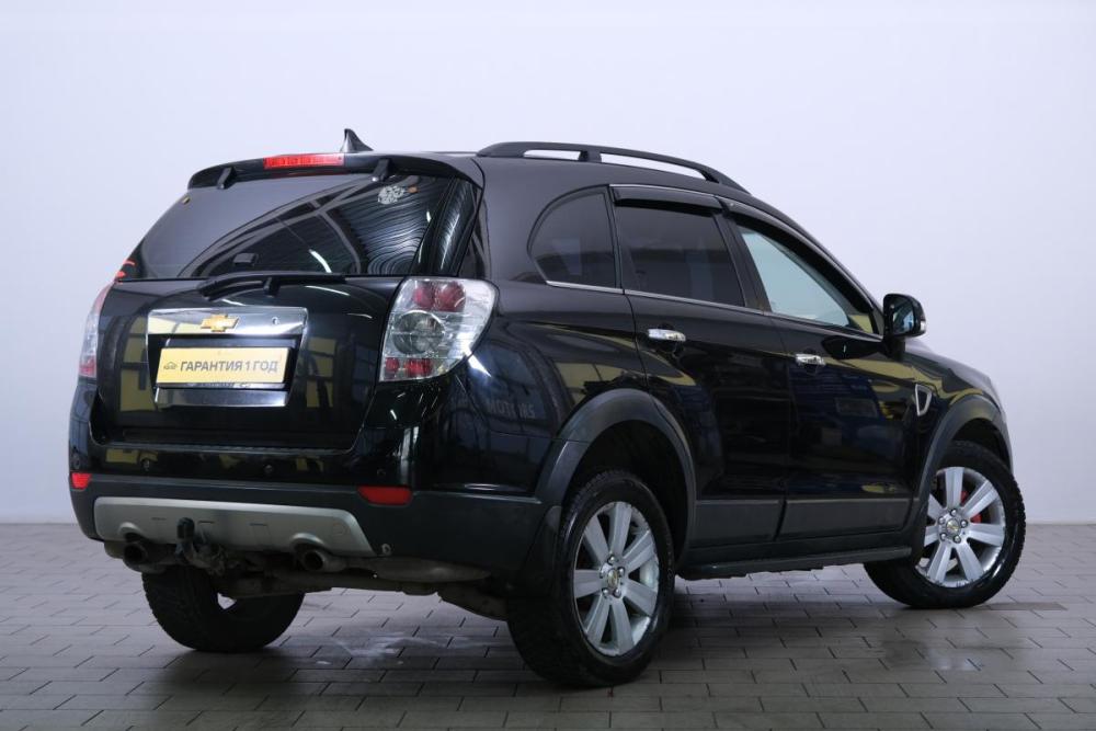 Chevrolet Captiva I Омск  - изображение 7
