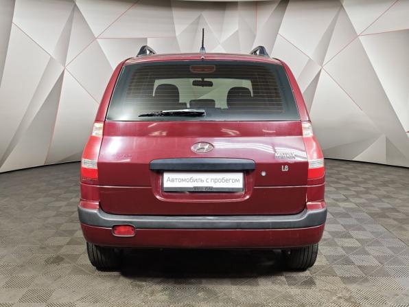 Hyundai Matrix I Рестайлинг с пробегом 2007 года, цена 473 000 рублей, 119503 км, компактвэн, Автокод Объявления