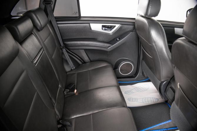 Lifan X60 I с пробегом 2013 года, цена 379 000 рублей, 176155 км, внедорожник, Автокод Объявления