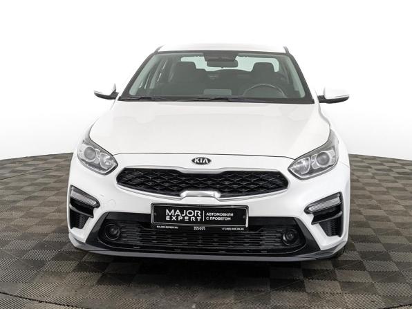 Kia Cerato IV с пробегом 2021 года, цена 2 130 000 рублей, 58208 км, седан, Автокод Объявления