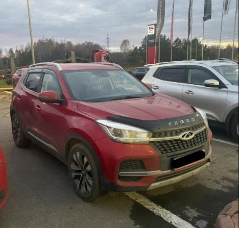 Chery Tiggo 4 I Рестайлинг с пробегом 2019 года, цена 1 149 000 рублей, 122264 км, внедорожник, Автокод Объявления
