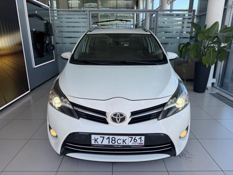 Toyota Verso I Рестайлинг Таганрог  - изображение 2