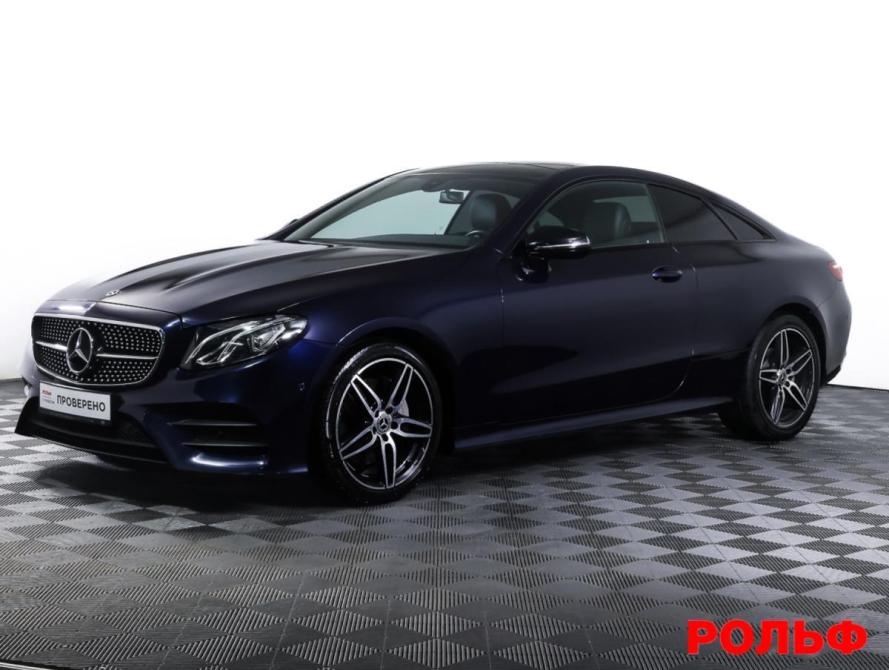 Mercedes-Benz E-Класс V (W213 S213 C238) Москва  - изображение 1
