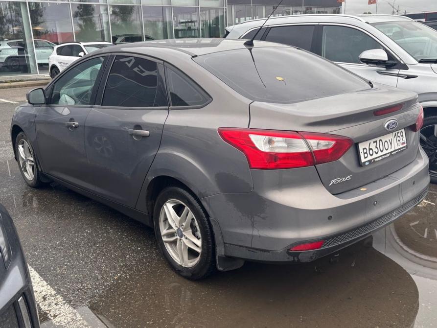 Ford Focus III Пермь  - изображение 3