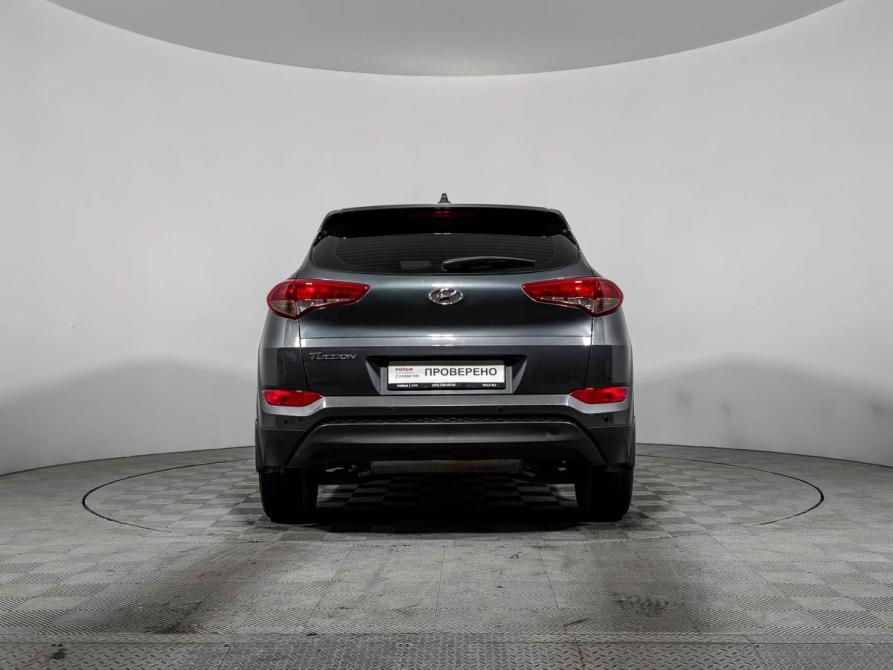 Hyundai Tucson III Санкт-Петербург  - изображение 6