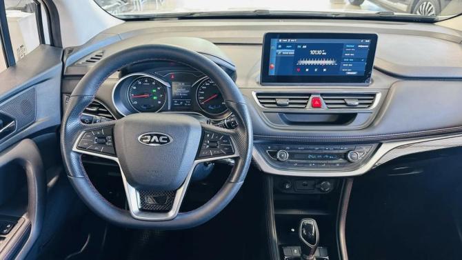 JAC JS3 с пробегом 2024 года, цена 1 598 000 рублей, 14700 км, внедорожник, Автокод Объявления