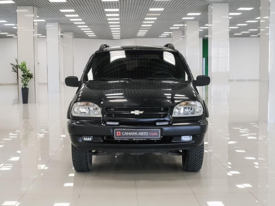 Chevrolet Niva I Самара  - изображение 7