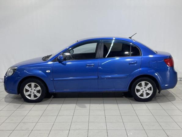 Kia Rio II Рестайлинг с пробегом 2009 года, цена 525 000 рублей, 220860 км, седан, Автокод Объявления