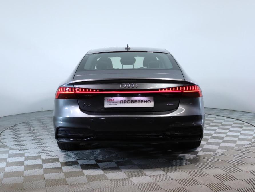 Audi A7 II (4K) Санкт-Петербург  - изображение 6