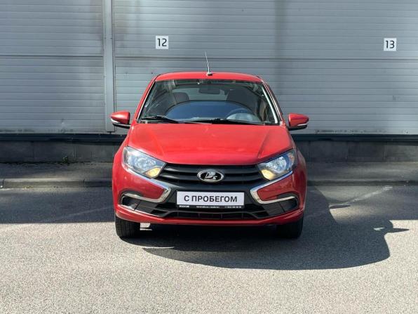 Lada (ВАЗ) Granta I Рестайлинг с пробегом 2022 года, цена 679 000 рублей, 48005 км, хэтчбек, Автокод Объявления