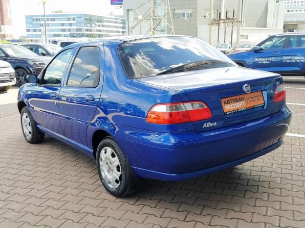 Fiat Albea I Рестайлинг с пробегом 2011 года, цена 299 000 рублей, 235000 км, седан, Автокод Объявления
