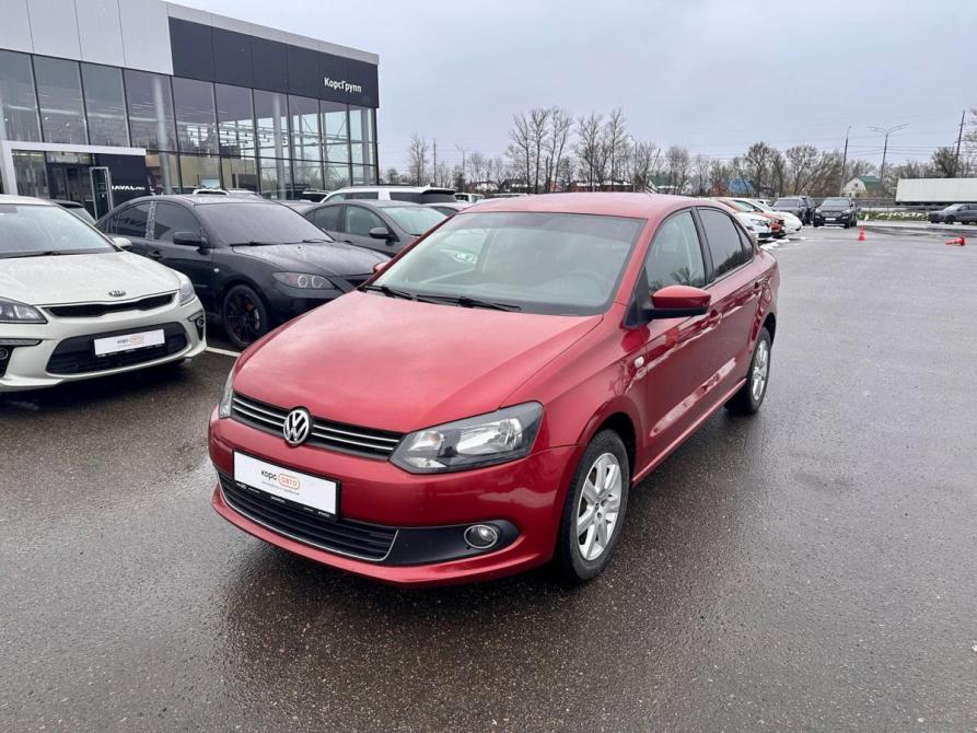 Volkswagen Polo V Ногинск  - изображение 1