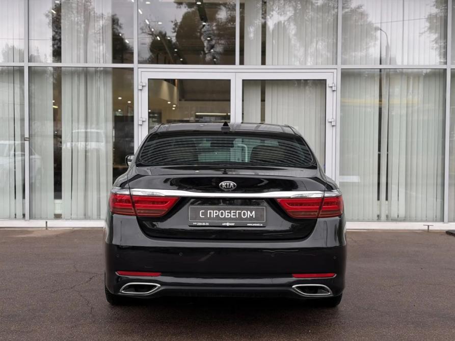 Kia Quoris I Ресталинг 2 Воронеж  - изображение 6
