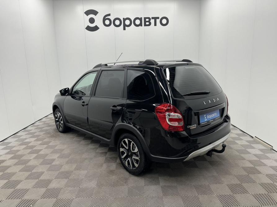 Lada (ВАЗ) Granta I Рестайлинг Воронеж  - изображение 6