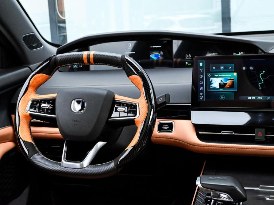 Changan UNI-K Екатеринбург  - изображение 20