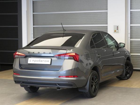Skoda Rapid II с пробегом 2021 года, цена 1 450 000 рублей, 113816 км, лифтбек, Автокод Объявления