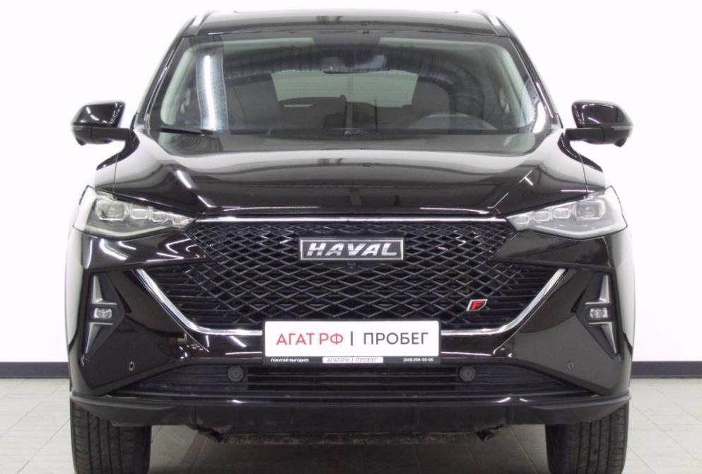 Haval F7 I Екатеринбург  - изображение 9