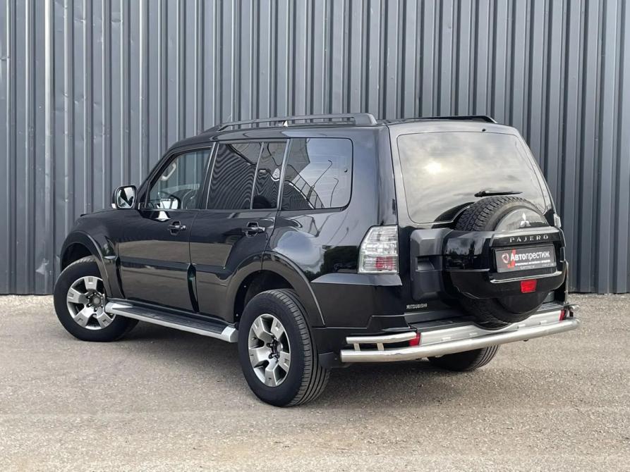 Mitsubishi Pajero IV Самара  - изображение 7