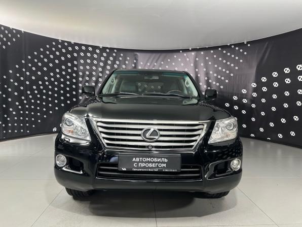 Lexus LX III с пробегом 2008 года, цена 2 756 000 рублей, 201061 км, внедорожник, Автокод Объявления