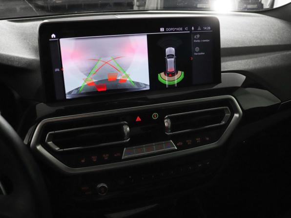 BMW X3 III (G01) Рестайлинг с пробегом 2022 года, цена 5 750 000 рублей, 20762 км, внедорожник, Автокод Объявления